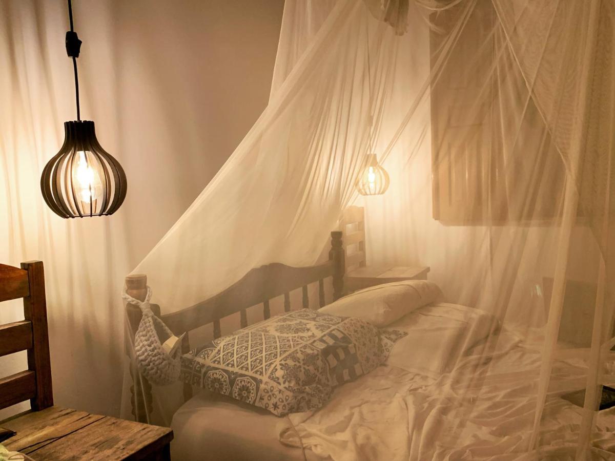 Casa no coração da vila de Caraíva Extérieur photo