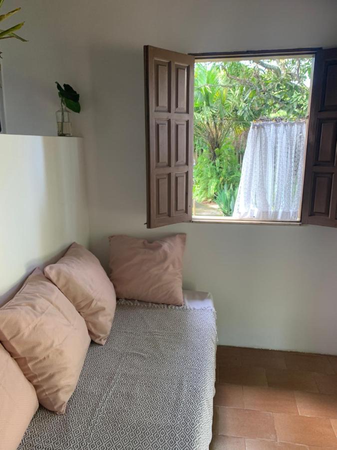 Casa no coração da vila de Caraíva Extérieur photo