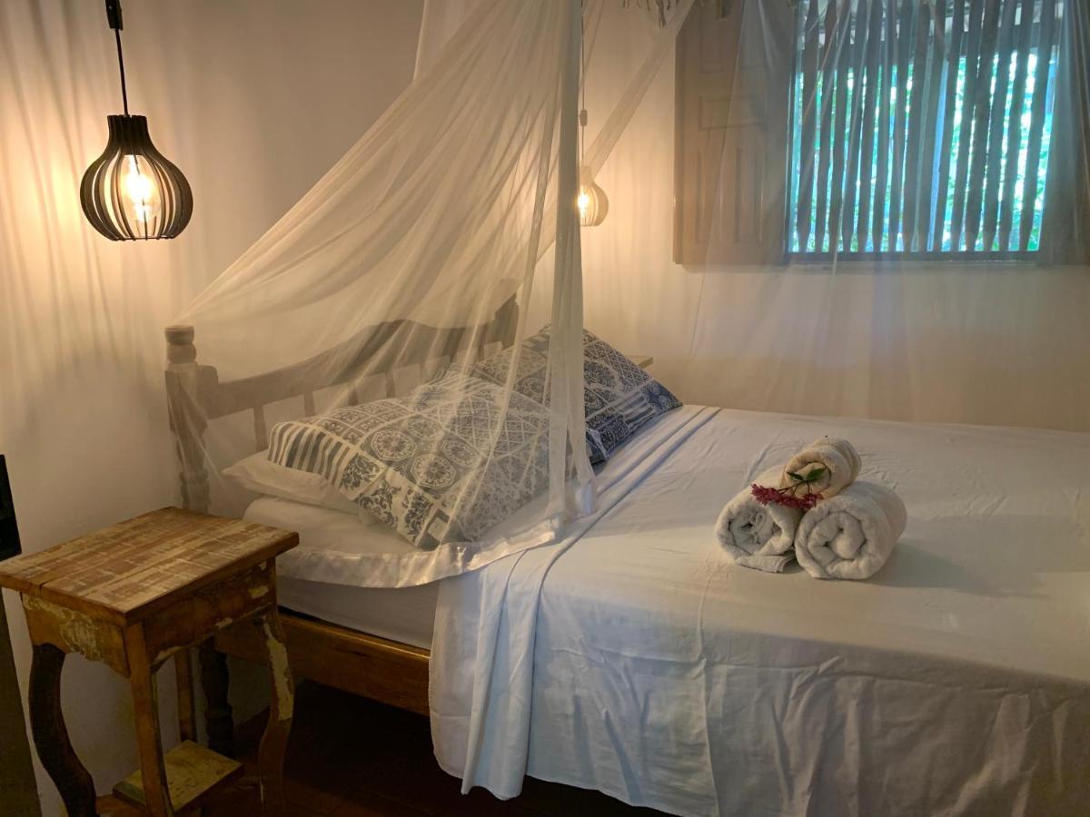 Casa no coração da vila de Caraíva Extérieur photo