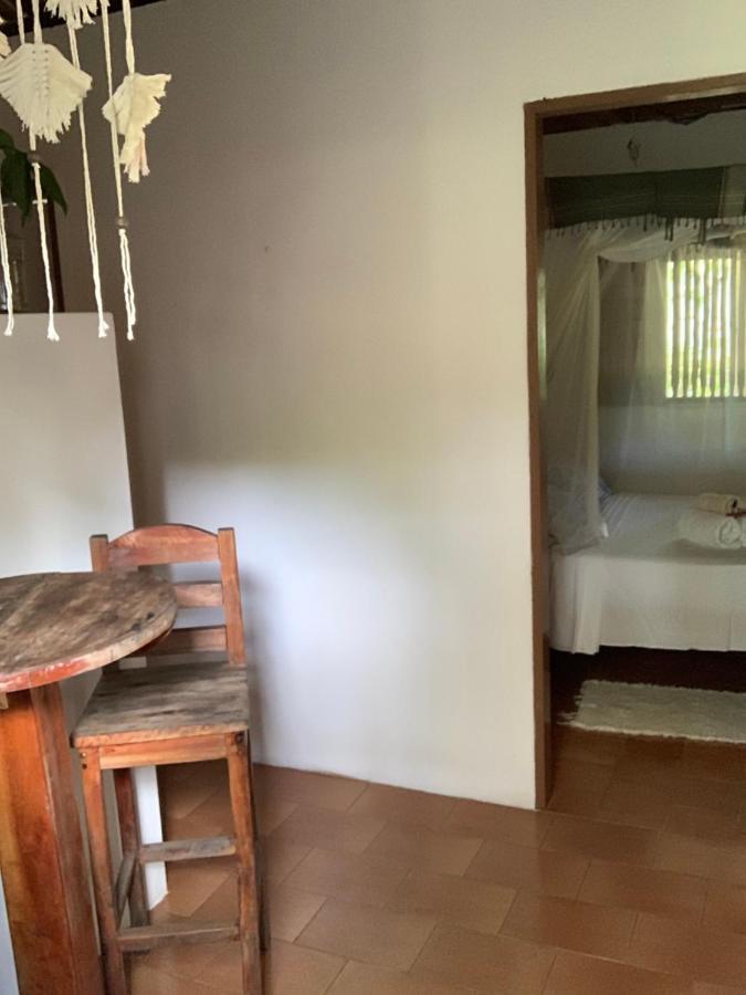 Casa no coração da vila de Caraíva Extérieur photo