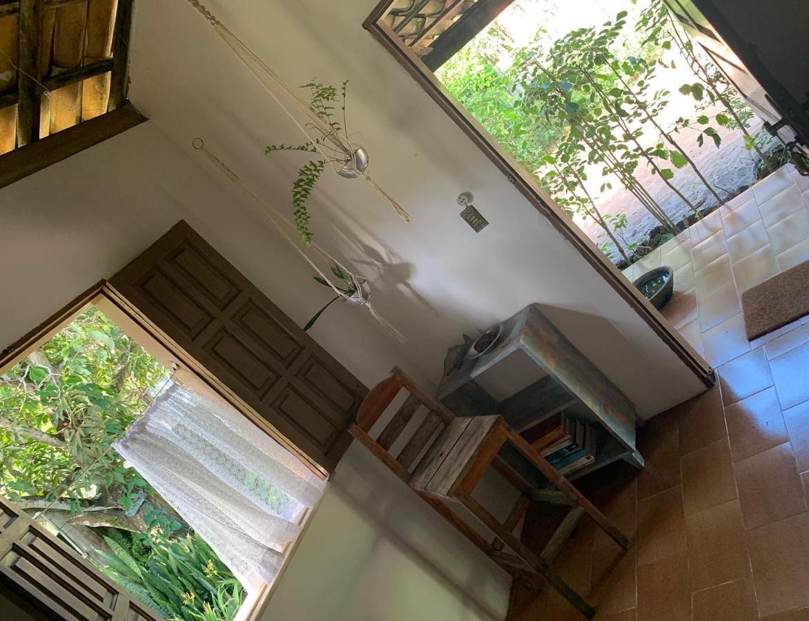 Casa no coração da vila de Caraíva Extérieur photo