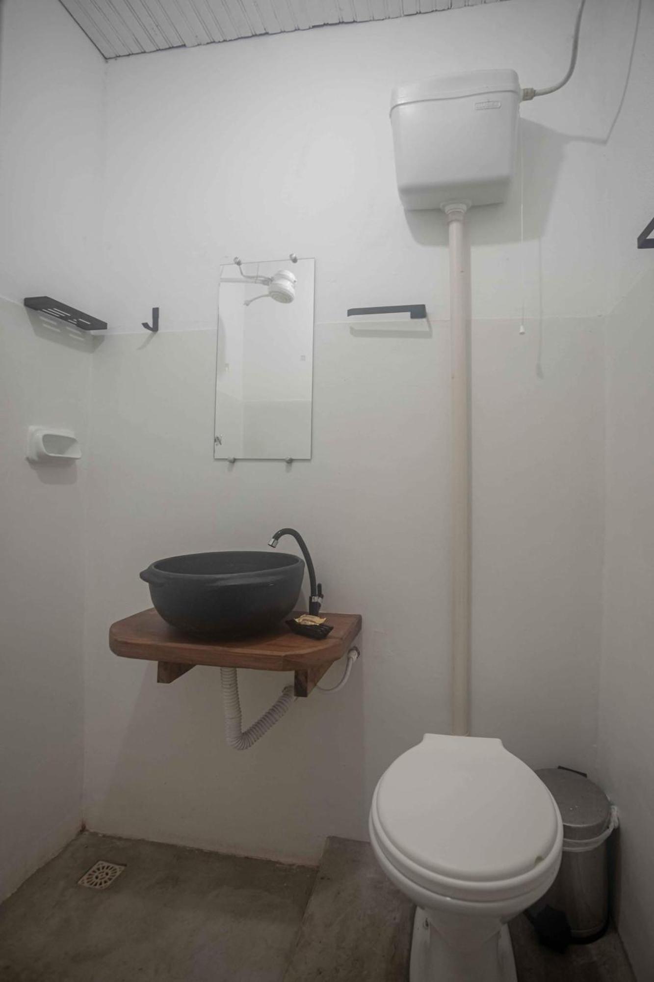 Casa no coração da vila de Caraíva Extérieur photo