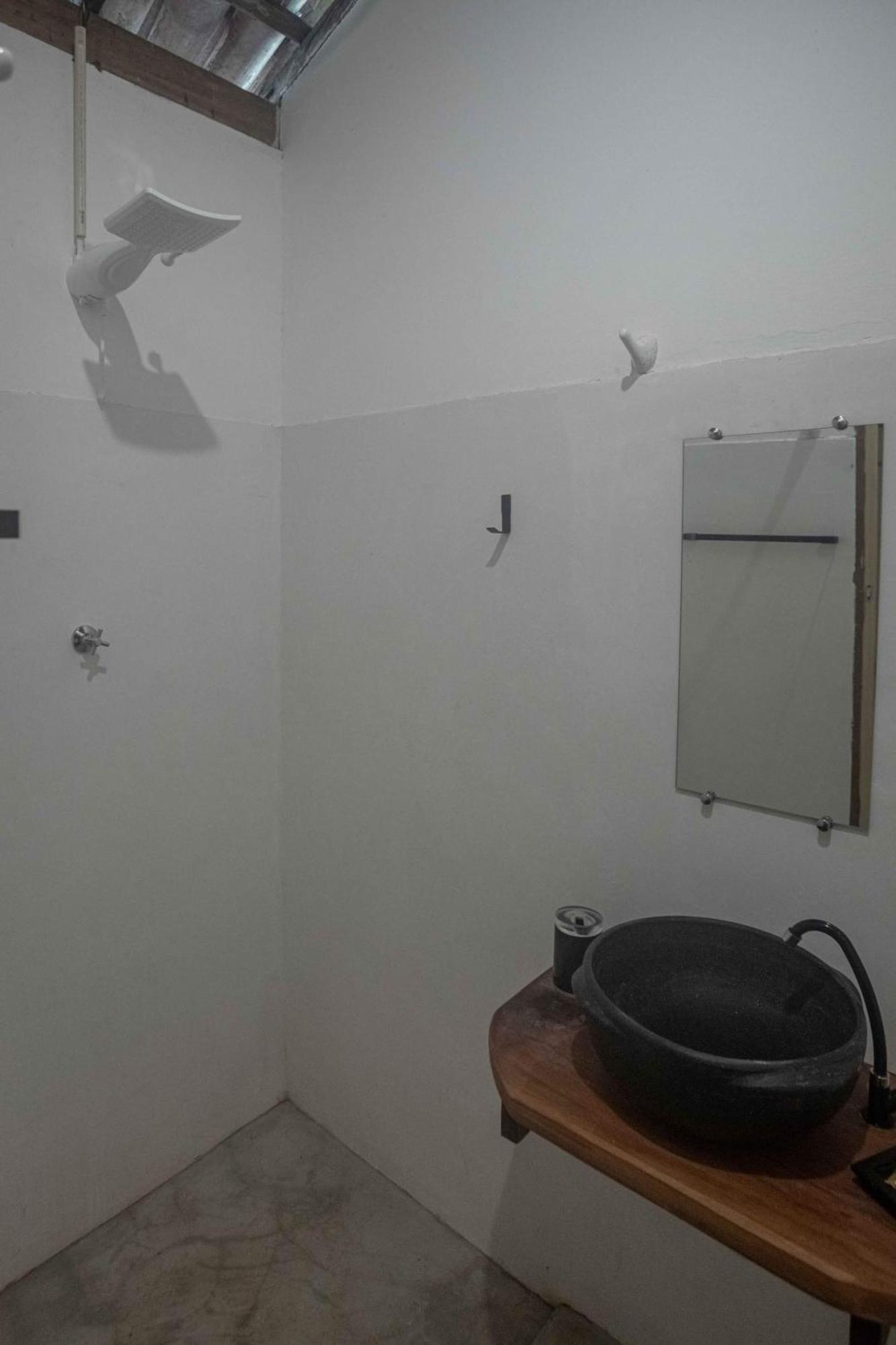 Casa no coração da vila de Caraíva Extérieur photo