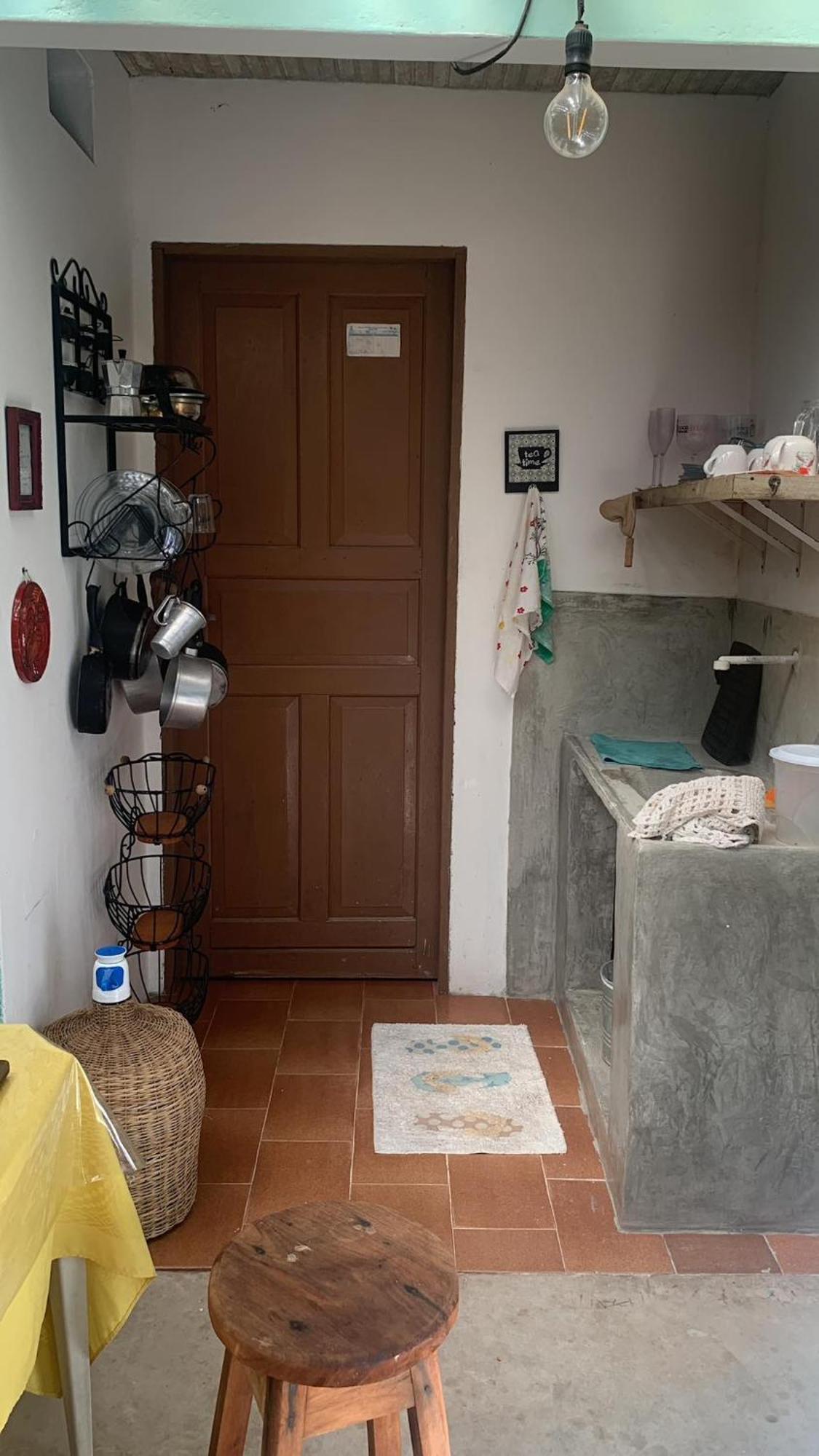 Casa no coração da vila de Caraíva Extérieur photo